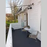 Apartamento Charming Flat In Cosy Skudeneshavn