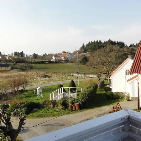 Charming Flat In Cosy شقة Skudeneshavn