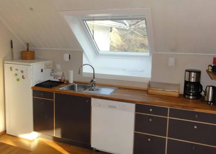 Charming Flat In Cosy Skudeneshavn