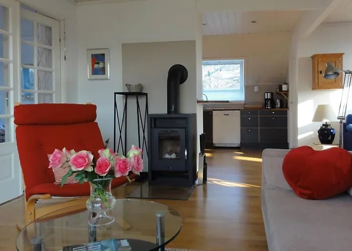Charming Flat In Cosy * Skudeneshavn