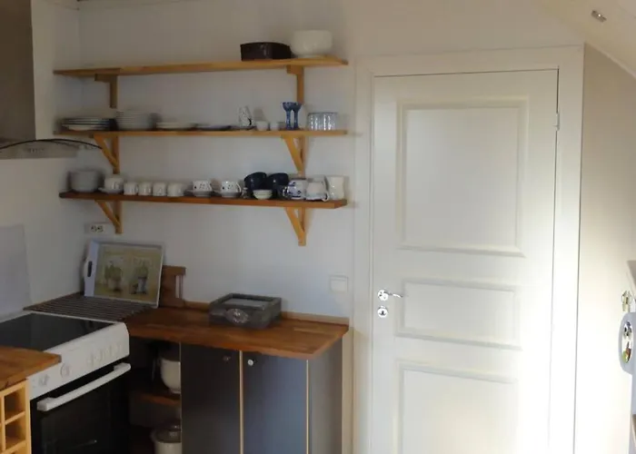 Charming Flat In Cosy * Skudeneshavn