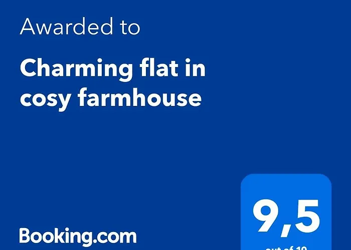 Charming Flat In Cosy شقة *